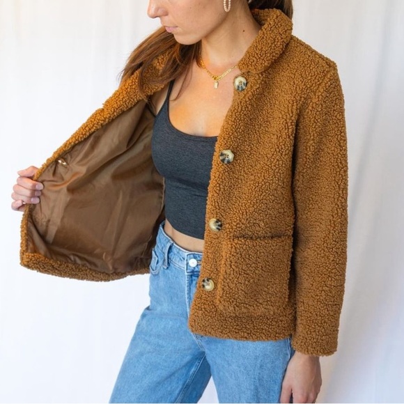 Teddy jacket - Picture 5 of 7